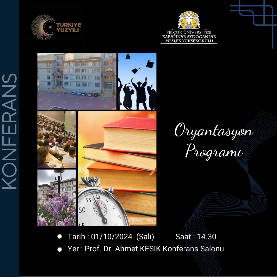 Oryantasyon Programı